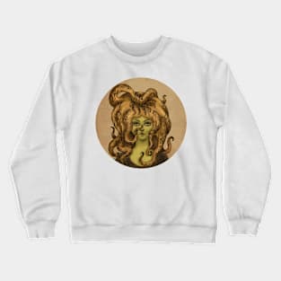 Medusa v.1 Crewneck Sweatshirt